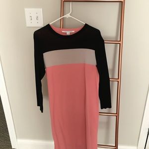 DVF Medium Sweater Dress